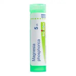 Boiron Magnesia Phosphorica 5CH Tube 80 Granules - Pharmacie Agnès Praden à Alès