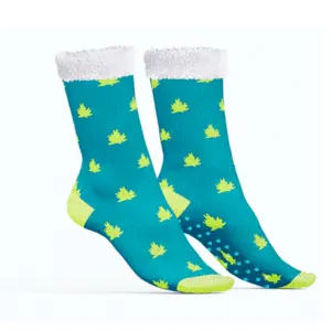 Ageti Sanosoin Chaussettes Aloe Vera Hydratantes Microencapsulées Aloé 35-40
