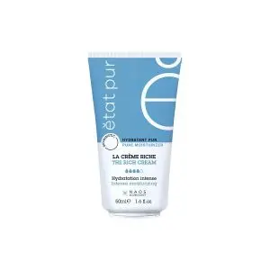 Etat Pur La Crème Riche Hydratation Intense 50ml