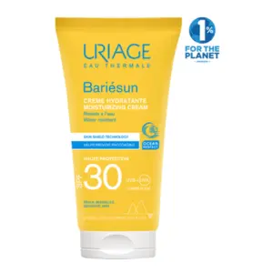 Uriage Barésun Crème Hydratante Spf30 50ml - Pharmacie Agnès Praden à Alès