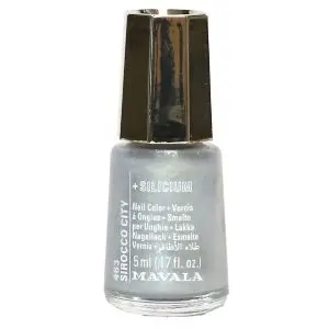 Mavala Vernis +Silicium 463 Sirocco City 5ml - Pharmacie Agnès Praden à Alès