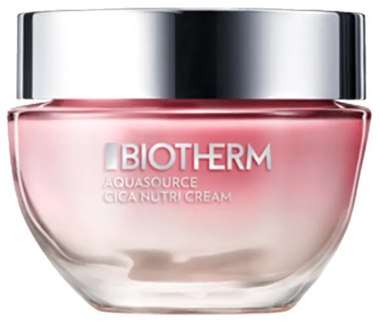 Biotherm Aquasource Cica Nutri Crème 50 ml - Pharmacie Agnès Praden à Alès