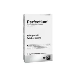 NHCO Perfectium 56 gélules - Pharmacie Agnès Praden à Alès