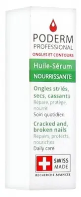 Poderm Huile-Sérum Nourrissante 8 ml