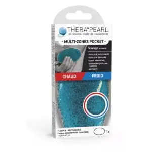 Thera°Pearl Color Multi-Zones Pocket