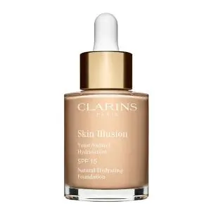 Clarins Fond de Teint SPF 15 Skin Illusion 111 Auburn 30ml - Pharmacie Agnès Praden à Alès