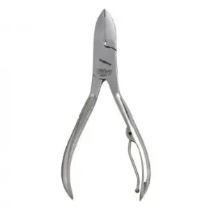 Vitry Pince à Ongles 10cm Inox 
