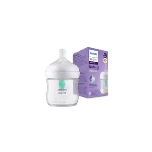 Avent Natural Response Biberon avec Valve AirFree 125 ml 0 Mois et +