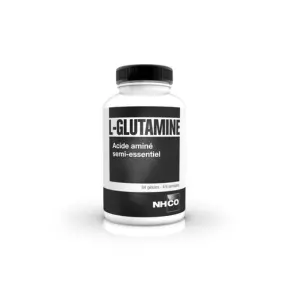 NHCO L-Glutamine 84 gélules - Pharmacie Agnès Praden à Alès