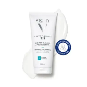 Vichy Pureté thermale Démaquillant 3 en 1 300ml