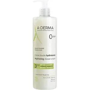 A-derma Crème Douche Hydratant 750ml - Pharmacie Agnès Praden à Alès