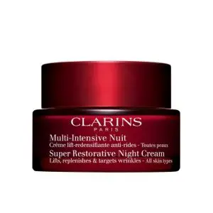 Clarins Multi-Intensive Nuit Toutes Peaux - 50 ml - Pharmacie Agnès Praden à Alès