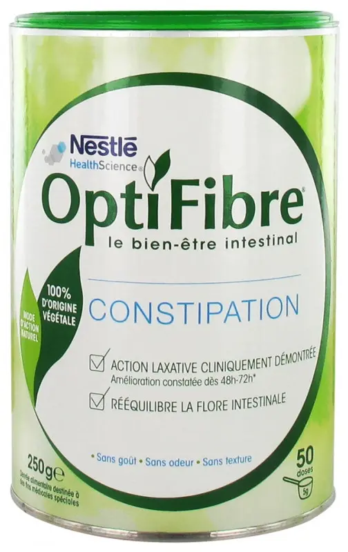 Nestlé OptiFibre 250 g