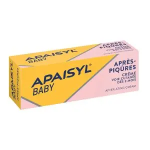 Apaisyl Baby Crème Après Piqûres 30ml
