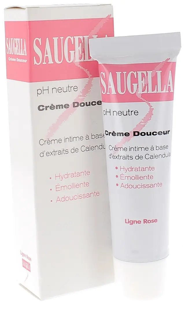 Saugella crème douceur 30ml