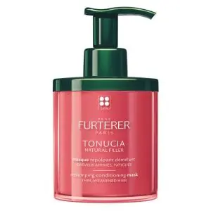 René Furterer Tonucia Natural Filler Masque Repulpant Démêlant 200 ml