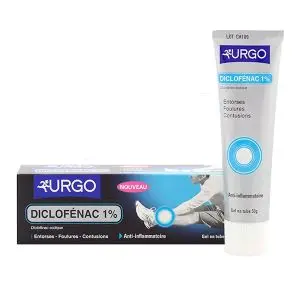 Urgo Diclofénac Tube 50g