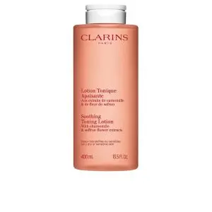 Clarins Lotion Tonique Apaisante 200ml - Pharmacie Agnès Praden à Alès