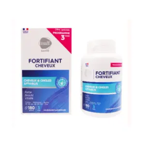 Pharmascience Fortifiant Cheveux 180 Gélules