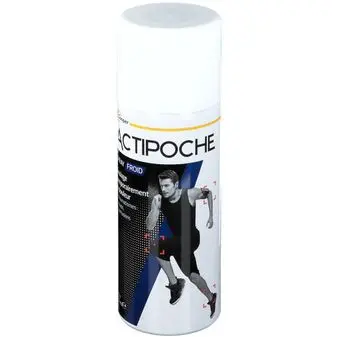 Actipoche spray froid 400 ml - Pharmacie Agnès Praden à Alès