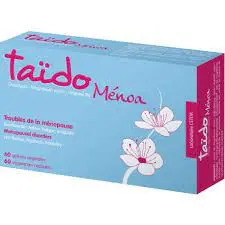Taïdo Menoa 60 gélules
