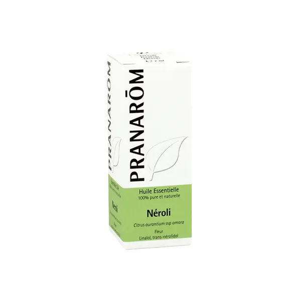 Pranarôm Huile Essentielle Néroli 2 ml - Pharmacie Agnès Praden à Alès