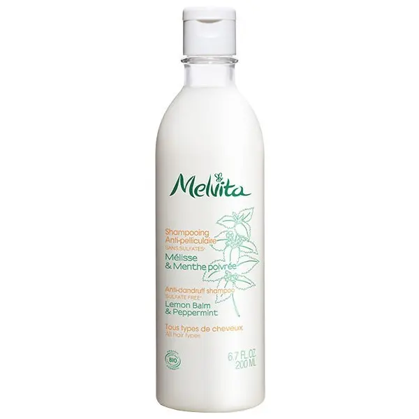 Melvita shampoing anti-pelliculaire 200ml - Pharmacie Agnès Praden à Alès
