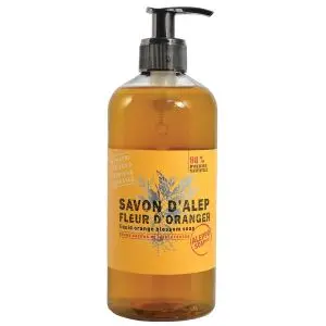 Tadé Savon D'alep Liquide Fleur D'oranger 500ml