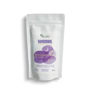 Valebio Sommeil Endormissement 30 gélules