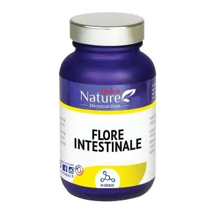 Kersiens Micronutrition Flore Intestinale 30 Gélules