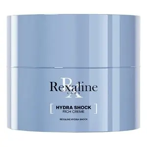 Rexaline Hydra Shock Crème Riche Baume Lissant Surhydratant 50ml - Pharmacie Agnès Praden à Alès