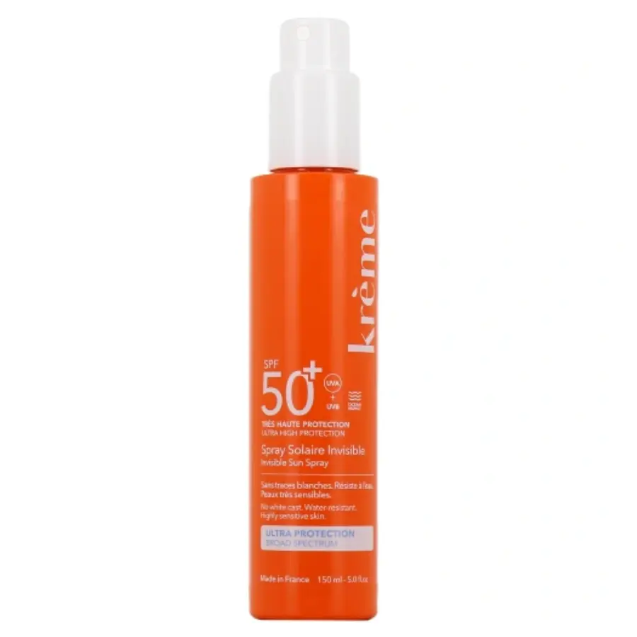 Krème Spray Invisible Spf 50 - Pharmacie Agnès Praden à Alès