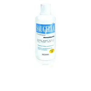 Saugella Dermoliquide Emulsion Lavante 750ml