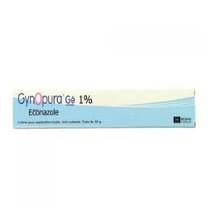 Besins Gynopura Ge 1% Crème 30g