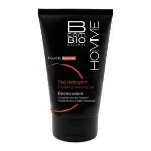 BcomBIO Homme Gel Nettoyant 125 ml