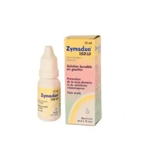 Mylan ZymaDuo 150UI 12ml