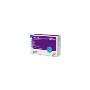 Biogaran Levure 200mg 10 Gélules