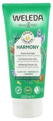 Weleda Harmony Gel Douche Bien-Être 200 ml