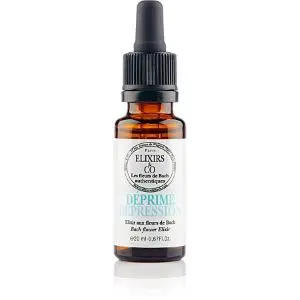 Elixirs and Co - Déprime - Elixir Composé Bio aux Fleurs de Bach 20 ml 