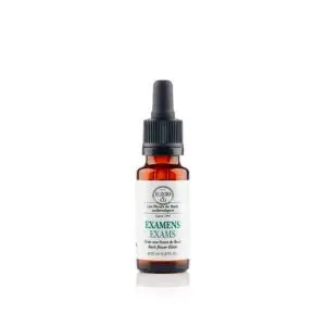 Elixirs and Co - Examens - Elixir Composé Bio aux Fleurs de Bach 20 ml 