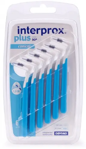 Interprox plus coniques X6 - Pharmacie Agnès Praden à Alès