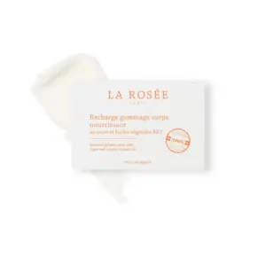 La Rosée Gommage Corps Nourrissant Recharge 200 g