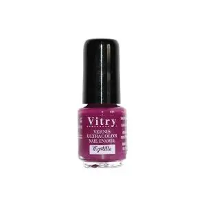 Vitry Vernis à Ongles Myrtille 4ml