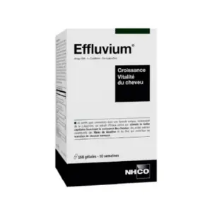 NHCO Effluvium 168 gélules - Pharmacie Agnès Praden à Alès