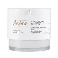 Avène Hyaluron Activ B3 - Crème de Nuit 40ml - Pharmacie Agnès Praden à Alès