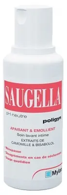 Saugella savon poligyn 250ml