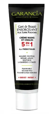 Garancia Crème mains et ongles Gant de Beauté Ensorcelant