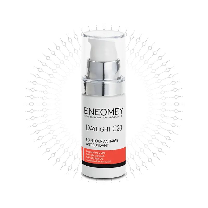 Eneomey Daylight C20 airless 30ml - Pharmacie Agnès Praden à Alès