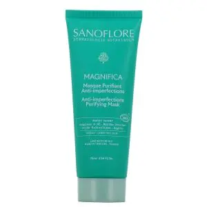 Sanoflore Bio Magnifica Masque Purifiant Anti-Imperfections 75ml