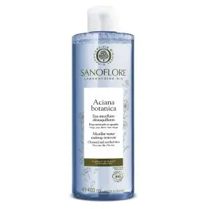 Sanoflore Aciana Botanica Eau Micellaire Bio 400 ml